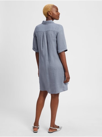 Marie Lund Kleid in grau - 0041