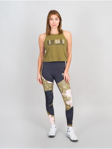 BIDI BADU Pure Wild Chill Tank - olive in oliv