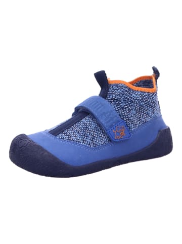 Affenzahn Lauflernschuhe in blau