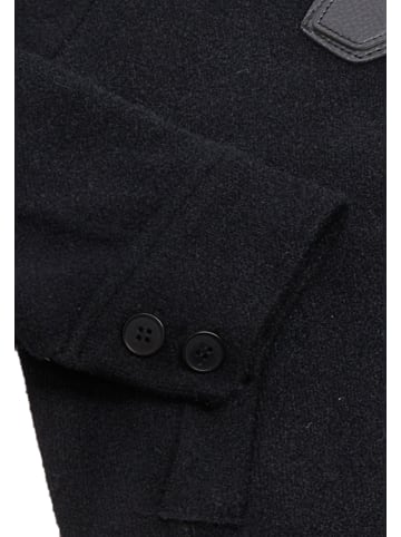 CARNEA Damen Strickjacke in Schwarz