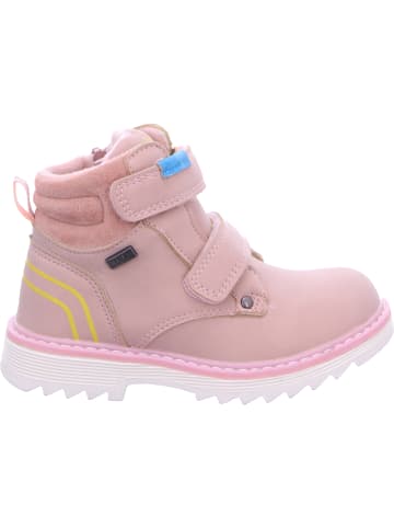 Slobby Klettstiefel Mit Tex-Membran in rosa