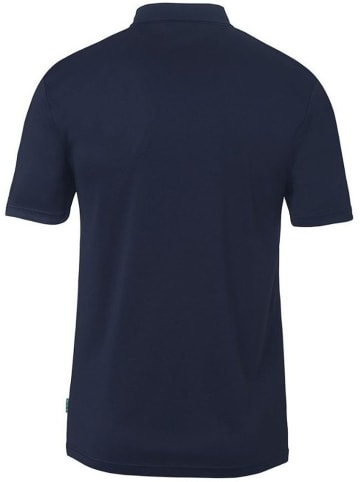 uhlsport  Polo "Equipe 29 Polo Shirt" in Blau