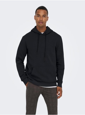 Only&Sons Sweatshirt in dunkelblau1