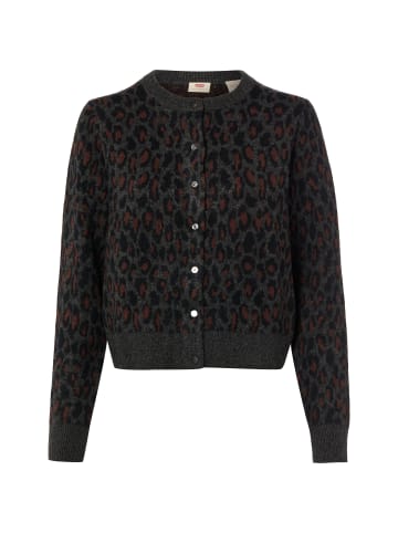 Levi´s Jacke in anthrazit mocca - 0001