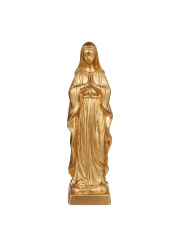 Butlers Statue MADONNA in Gold