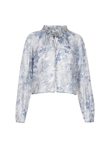 DreiMaster Vintage Blouse in light blue