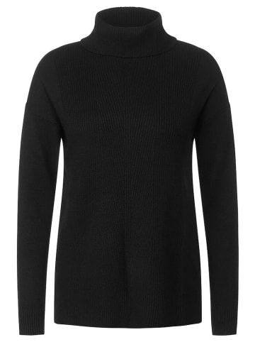 Cecil Pullover in Black