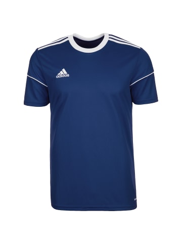 adidas Performance Fußballtrikot Squadra 17 in dunkelblau / weiß