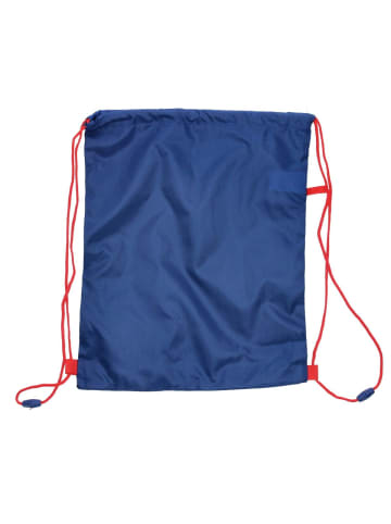 MARVEL Spider-Man Turnbeutel Kinder – Marvel Sportbeutel Schule