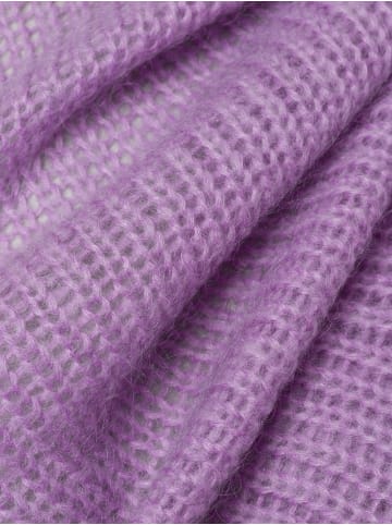 IPURI Strickpullover in flieder - 0004