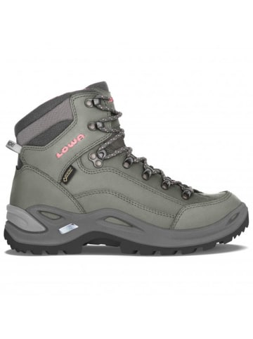 LOWA Wanderschuh Renegade Gtx Mid Ws in Grau