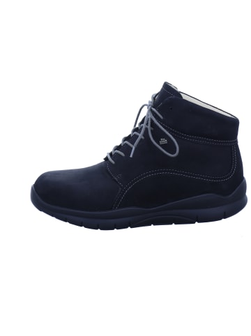 Finn Comfort Stiefeletten/Boot in schwarz