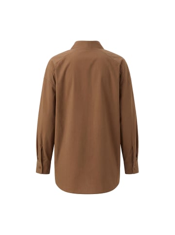VINAJA Women Shirt in Camel