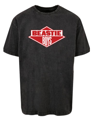 F4NT4STIC Oversize T-Shirt The Beastie Boys in schwarz