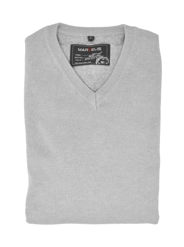 MARVELIS Pullover in Grau