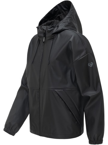 ragwear Regenjacke Cezzy Rainy in Black