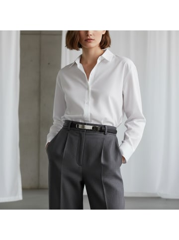 FRONHOFER Ledergürtel in Jade