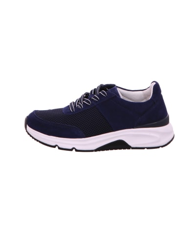 Gabor Sneaker Low in blau