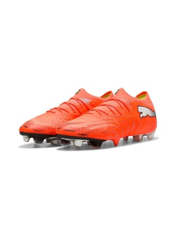 Puma Fußballschuh "Future 9 Ultimate Low FG" in Rot