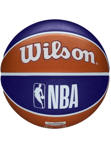 Wilson Wilson NBA Team Phoenix Suns Ball in Orange