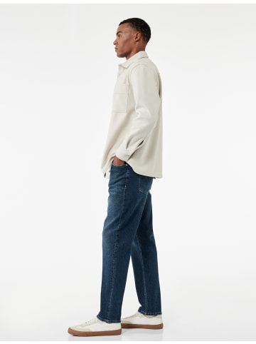 KOTON HOSEN in Dunkles Indigo