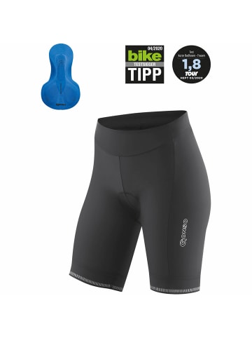 Gonso Bike Shorts Sitivo Blue in Schwarz