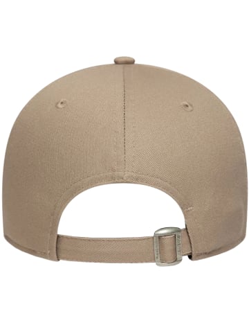 NEW ERA New Era League Essential 9FORTY New York Yankees Cap in Braun