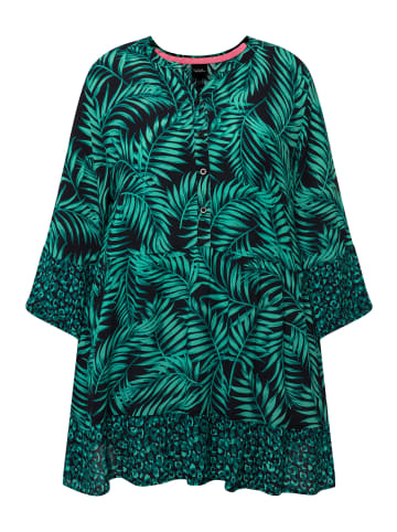 Ulla Popken Longtunika in marine