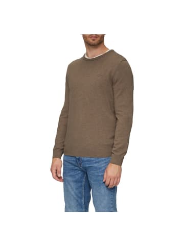 S.OLIVER RED LABEL Pullover in braun3