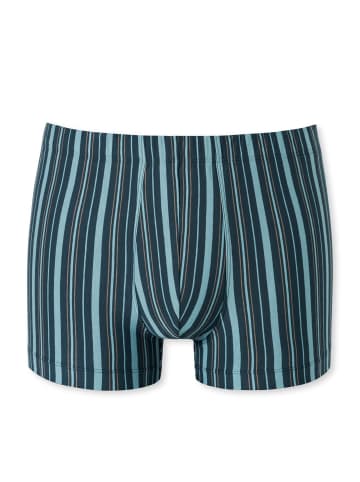 Schiesser Trunk 95/5 Essentials in Blau
