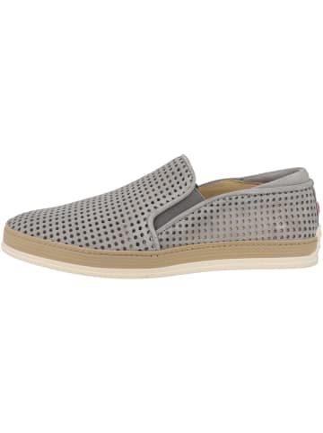 NOBRAND Slipper BARCELO 1 in grau