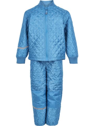 CeLaVi Kinder Schneeanzug in Blau