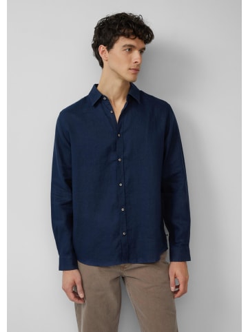 s.Oliver Hemd in 5852_tiefblau