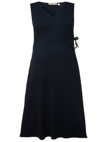 Ulla Popken Jerseykleid in marine