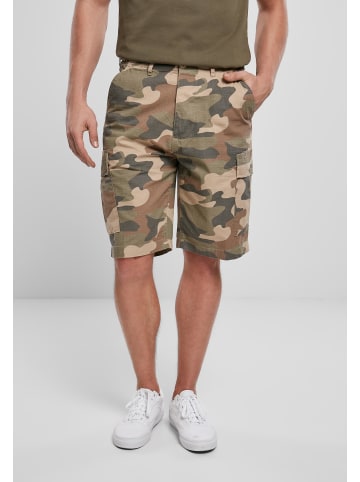 Brandit Brandit Shorts in light woodland