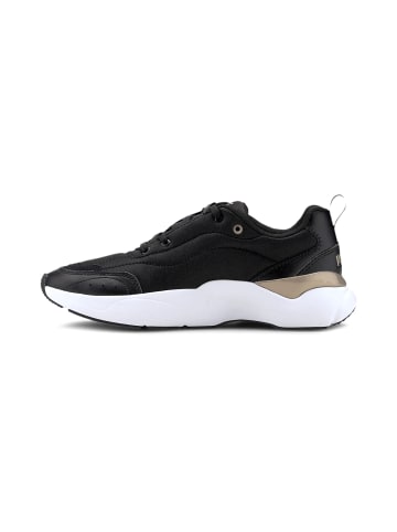 Puma Sneaker Lia in Schwarz