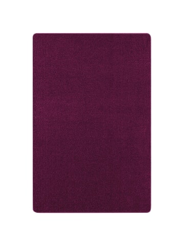 Hanse Home Teppich Nasty schwarzbeere