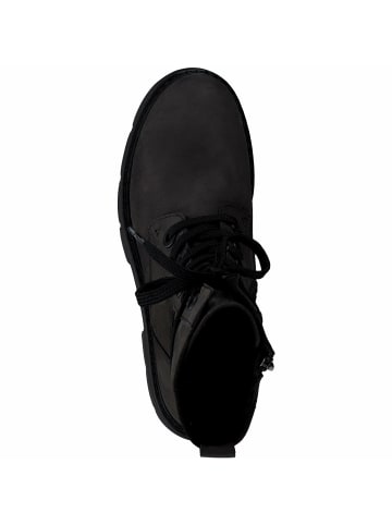 Marco Tozzi Schnür-Stiefeletten für Damen in schwarz