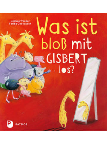 Patmos Verlag Buch - Was ist bloß mit Gisbert los?