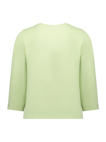 Betty Barclay Shirtjacke in Grün