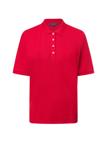 Franco Callegari Poloshirt in rot