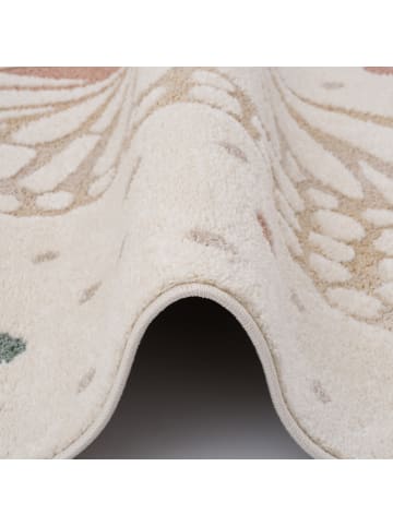 Pergamon Kinderteppich Happy Kids in creme