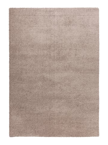 Teppich Boss Hochflor Teppich Tamara 525 Beige - Beige