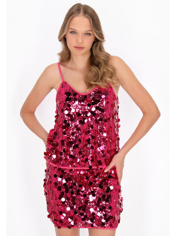 myMo at night Women Top in pink