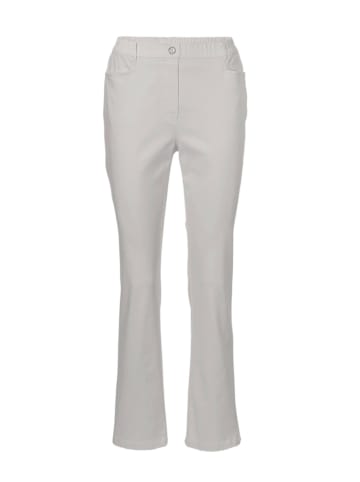 GOLDNER Baumwollschlupfhose MARTHA Leichte Baumwollschlupfhose MARTHA in cremeweiß
