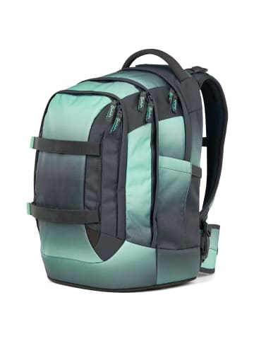 Satch Pack - Schulrucksack 45 cm 2025 (mint phantom) in gradient mint