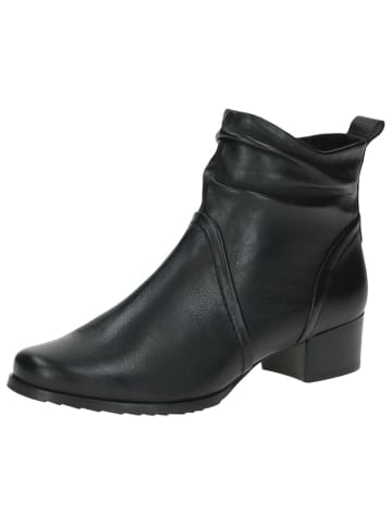 Caprice Stiefelette in BLACK NAPPA