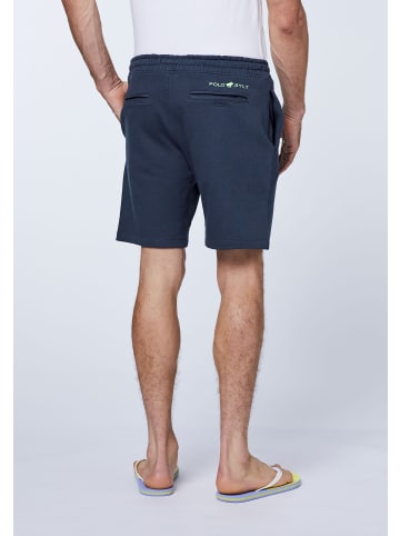 Polo Sylt Shorts in Blau