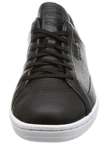Puma Sneaker MATCH 74 TUMBLED in Schwarz