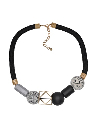 Steuer Modeschmuck Metall in mehrfarbig